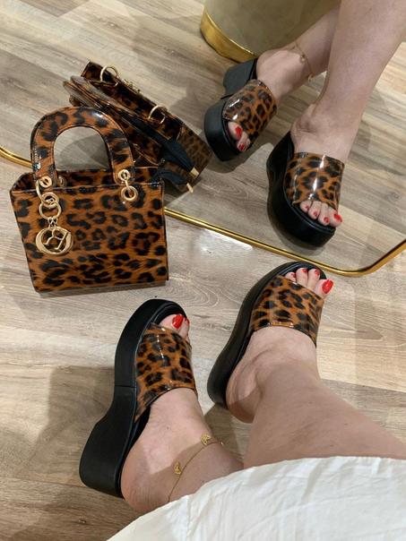 باك صاك وصندال