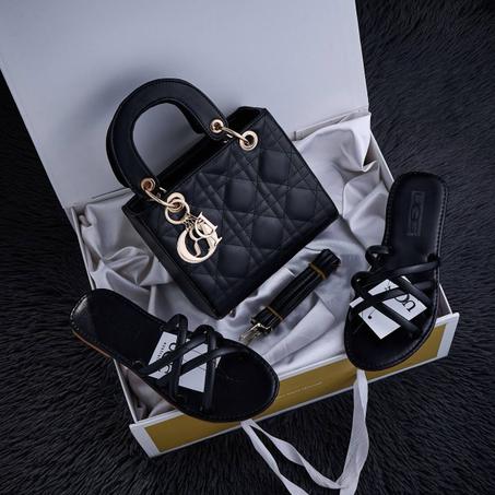 صاك عصري + صندالة