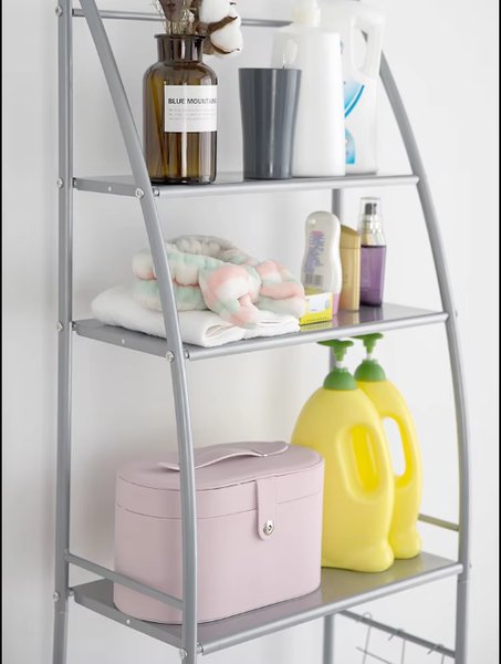 أرفف أرضية للحمام