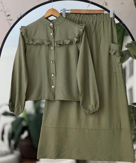 أُنسومبل قطعتين