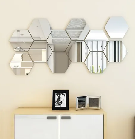 Mirror Sticker Acrylic