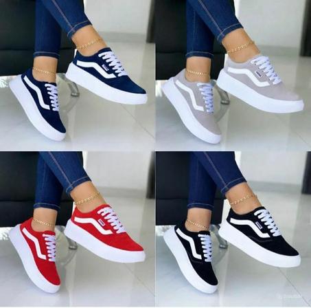 حذاء رياضي للنساء – راحة وأناقة لأقصى أداء!