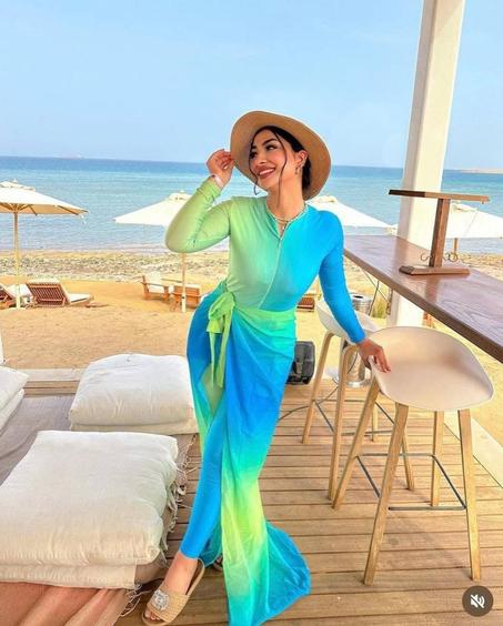 بوركيني راقٍ للسيدات