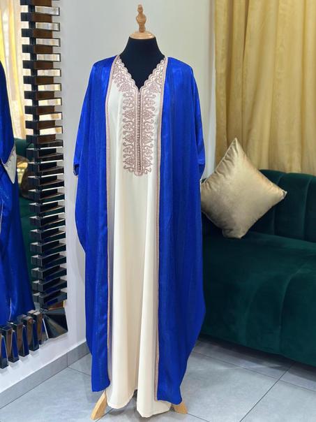 قفطان بالكيمونو