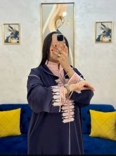 جلابة دوبياص كريب كورية