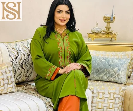 جلالبة مخزنية  بالراندة