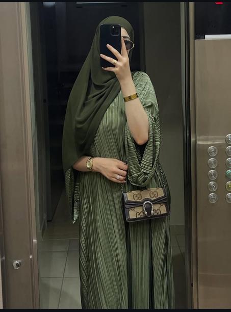 عباءة فاخرة