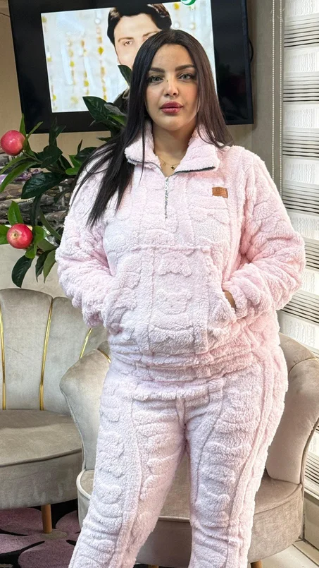 بيجامة كانيش – الراحة والأناقة بجودة استثنائية