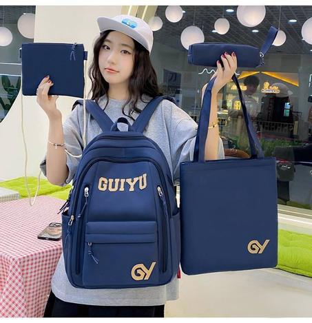 محفظة مدرسية 4 بياس