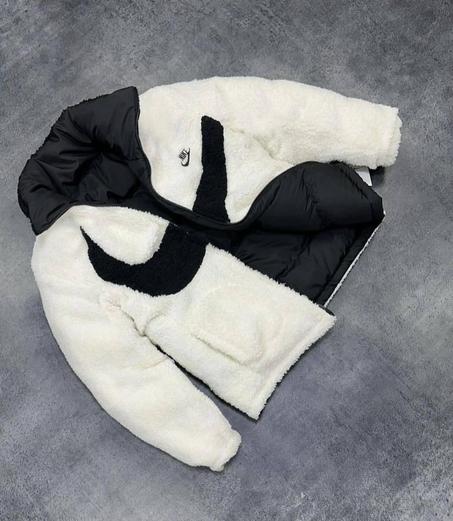 جاكيطة نايك NIKE دوبل فاص