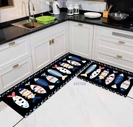 طقم سجادات سيليكون