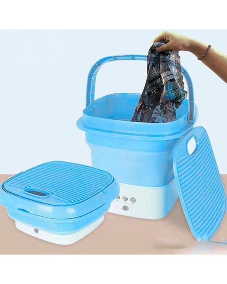 غسالة صغيرة الحجم