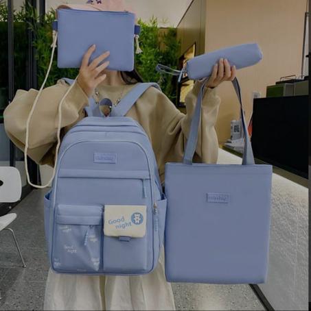 4 قطع في باك واحد