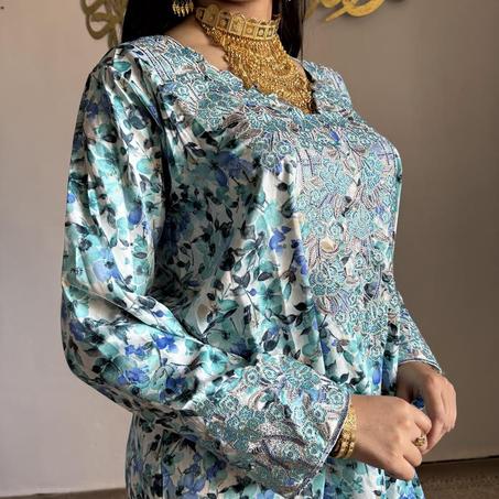 مخور حرير
