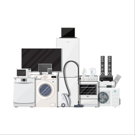 الأجهزة المنزلية