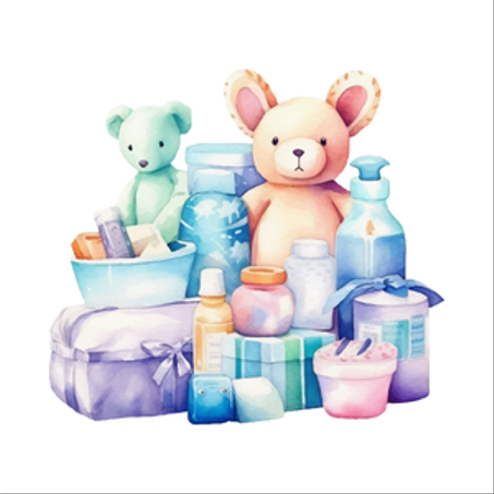 مستلزمات الرضع