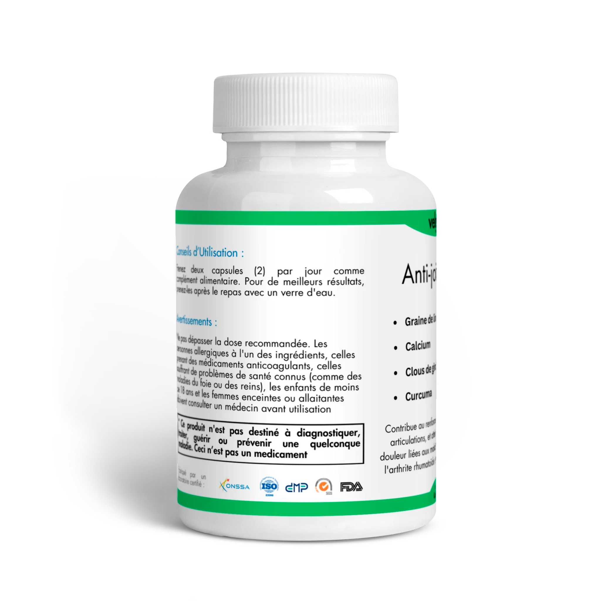 مكمل ألام المفاصل