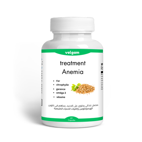 مكمل فقر الدم