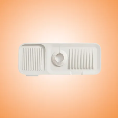 سجادة سيليكون لمنع تناثر الماء في المطبخ (قابلة للطي)