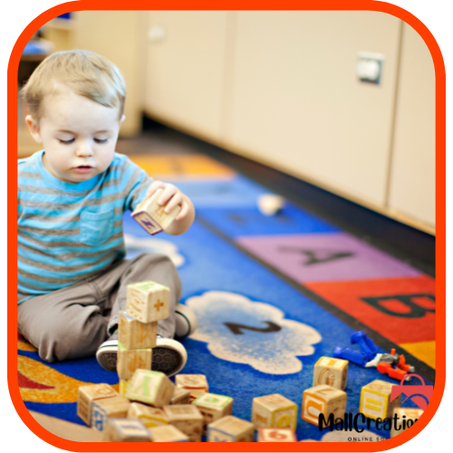 مستلزمات الأطفال