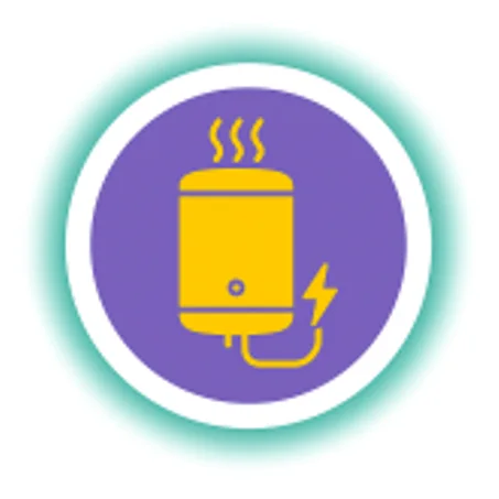 قسم سخان كهربائي