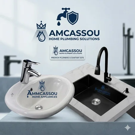 إكسسوارات الأحواض