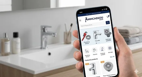 أساسيات السباكة والصنابير  أنظمة التصريف والحماية