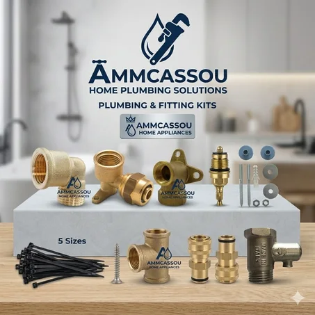 التركيب والتثبيت