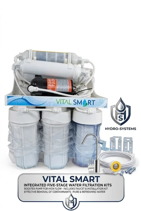 قسم معالجة وتنقية المياه (الركن الصحي)