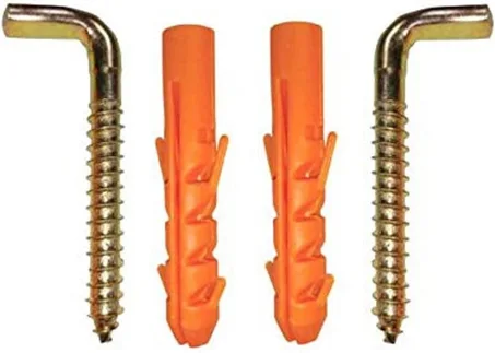 سخان مياه بخطاف على شكل حرف L مع قابس فيشر من ميلفي™