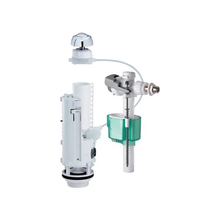 إليك وصف دقيق وشامل لمنتج سيفون صرف حوض المطبخ بنظام المصفاة الذكية، المصمم لتقديم أداء احترافي في تصريف المياه ومنع الانسدادات: