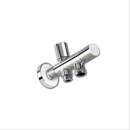 🚿🔧 محبس مزدوج (Double Valve) – حل عملي لتقسيم الماء