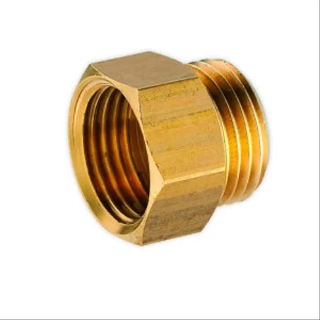 🔩 وصلة نحاسية ذكر/أنثى (Raccord Mâle/Femelle) – حل عملي لكل التوصيلات!