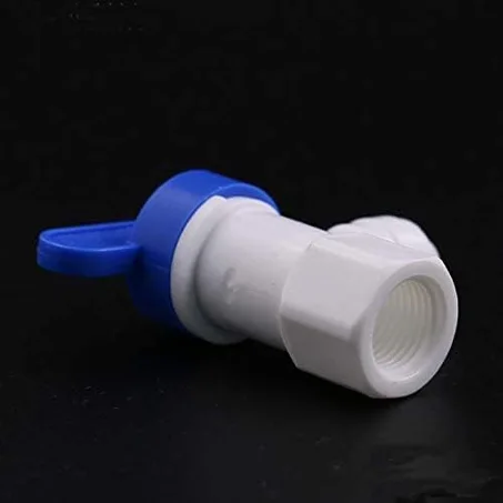 صمام ماء بلاستيكي (RO Valve) – تحكم سهل وسريع 💧