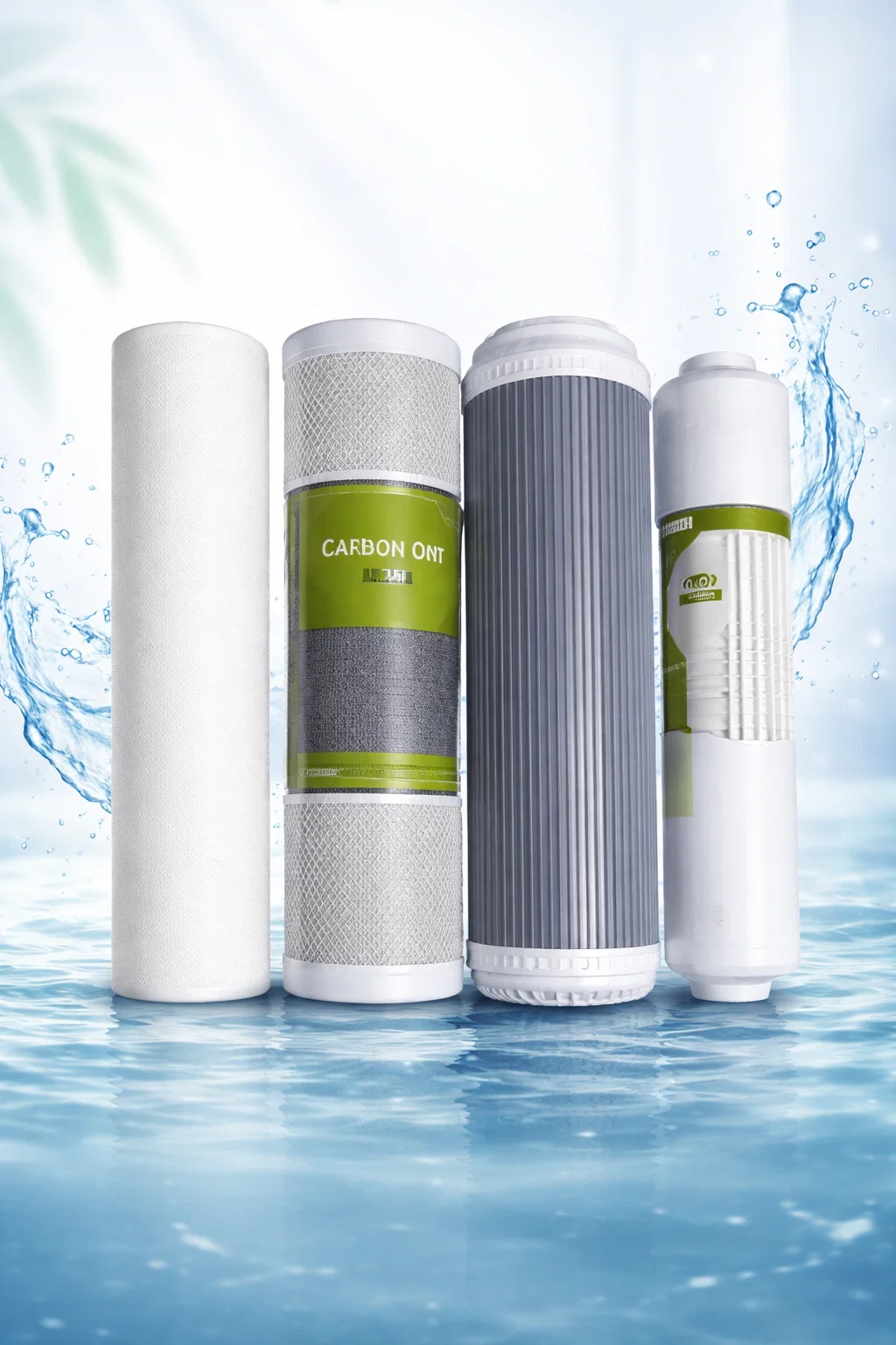 🚰 حنفية جهاز تحلية المياه – VITAL SMART Kit 4