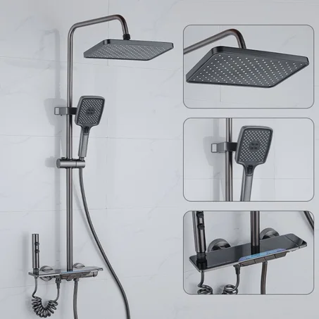 حمامك يستحق لمسة "VIP" ذكية! ✨🚿