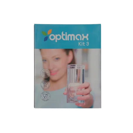 KIT 3 OPTIMAX OPEN CASE PP GAC CTO