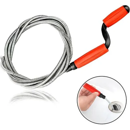 🔥 تخلص من انسداد المجاري بسهولة وبدون مواد كيميائية!