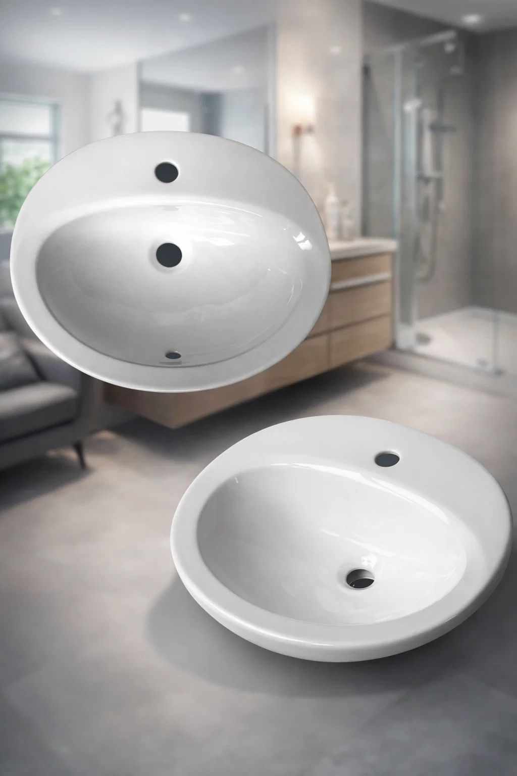 🏠 جدّد حمامك بلمسة فخامة.. الجودة التي يستحقها بيتك! 🌟