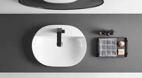 حوض سيراميك SSWW CL3322