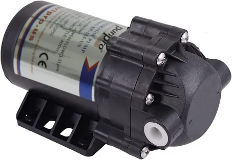 💧 مضخة جهاز تحلية المياه (Booster Pump)