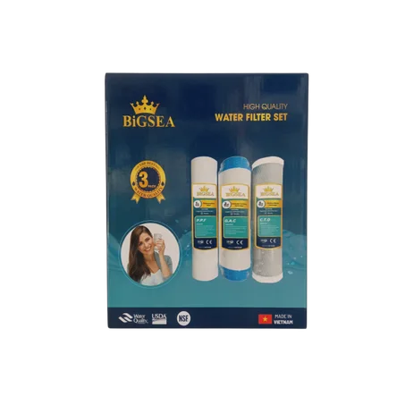 KIT 3 BIGSEA OPEN CASE PP GAC CTO