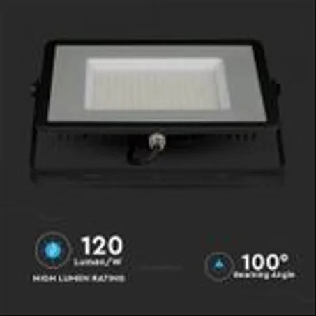 🔥💡 كشاف LED احترافي 100W – قوة إضاءة عالية بجودة SAMSUNG!