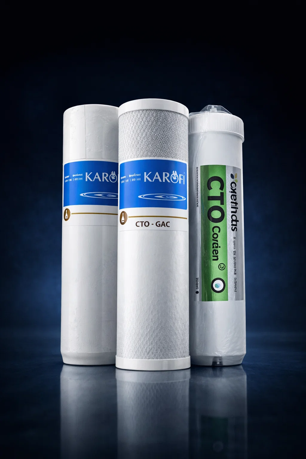 💧 فلتر كربون لجهاز تحلية المياه RO – KAROFI