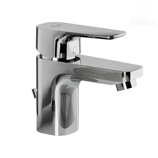 خلاط حوض سيرابلان BC941AA مع طابق و فايظ من ايديال ستاندرد