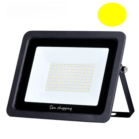 🔥💡 كشاف LED 50W – إضاءة قوية بلون دافئ وتوفير كبير!