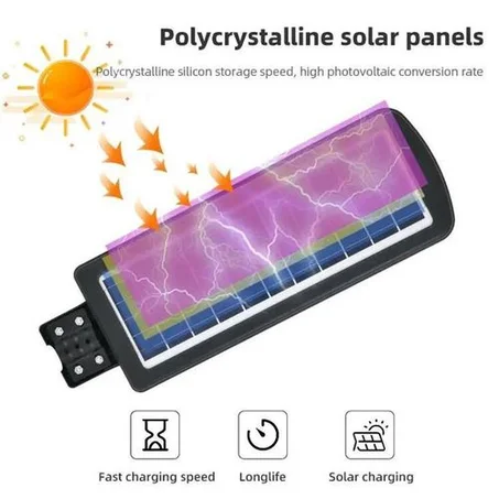 🔥💡 كشاف شمسي 150W احترافي – قوة إنارة عالية + أداء طويل!