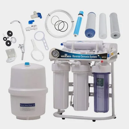 💧 حوّل ماء الحنفية إلى ماء نقي وصحي فثواني!