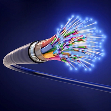 الفيبر أوبتيك
