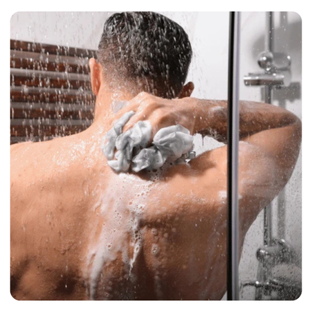 جل الاستحمام